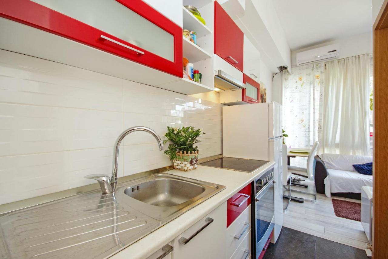 Apartment House Split Buitenkant foto