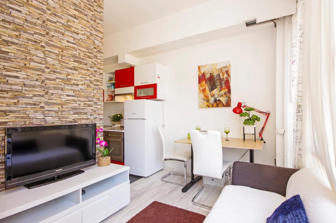 Apartment House Split Buitenkant foto