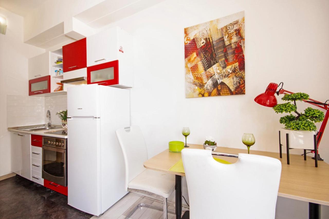 Apartment House Split Buitenkant foto