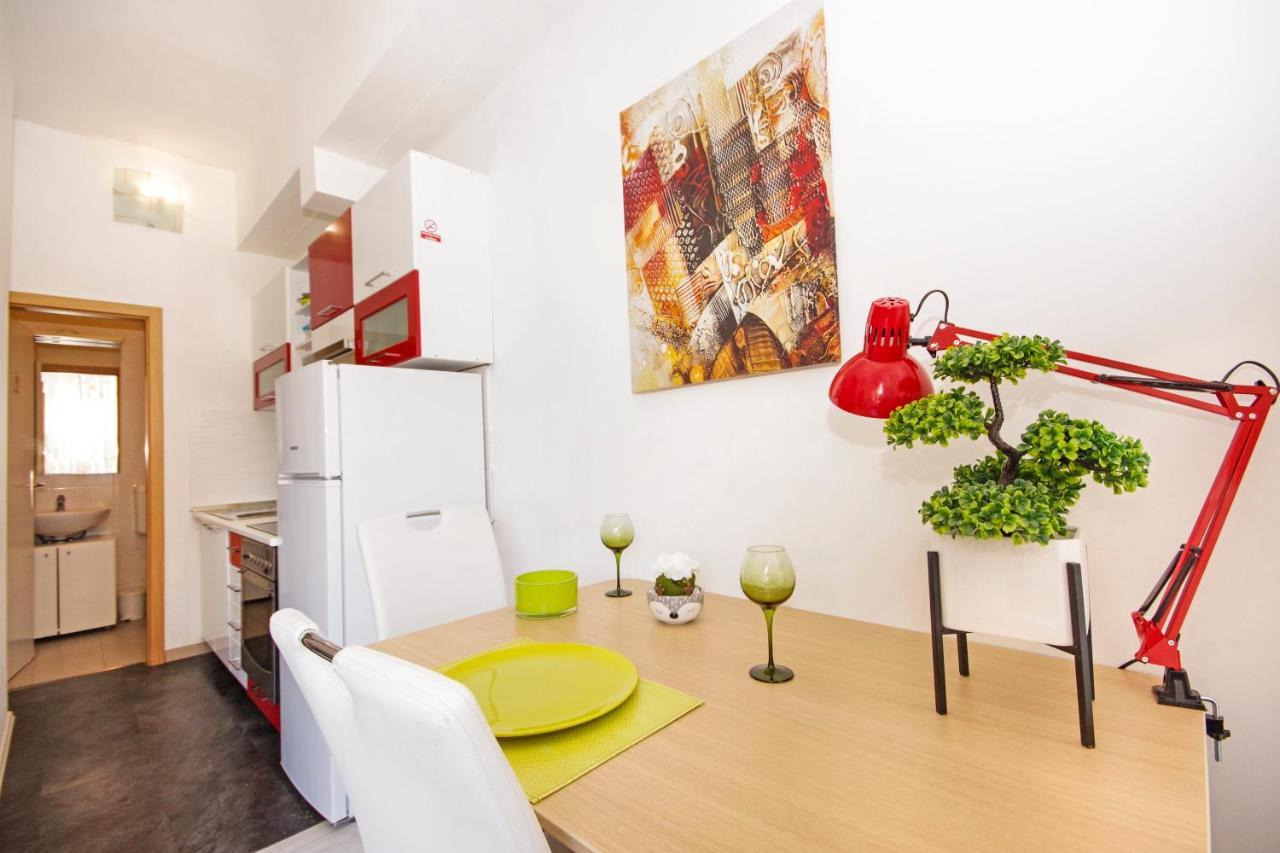 Apartment House Split Buitenkant foto