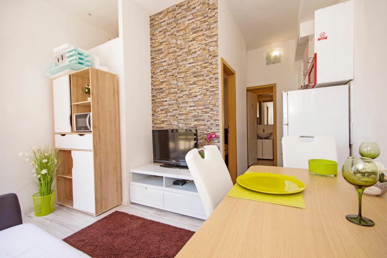 Apartment House Split Buitenkant foto